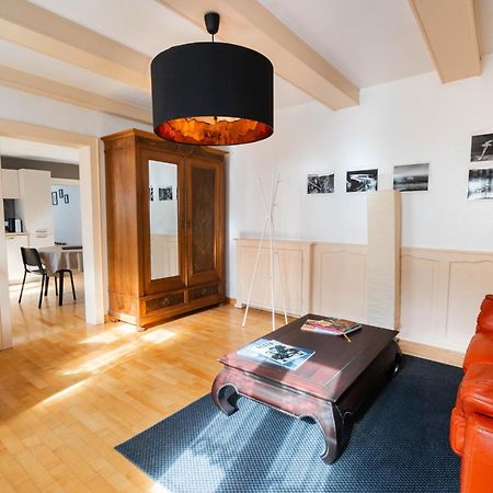 La Cour St-Fulrad - Appartements Saint-Hippolyte  Exteriör bild