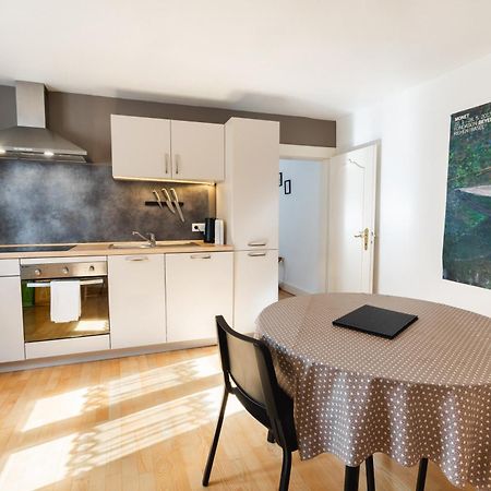 La Cour St-Fulrad - Appartements Saint-Hippolyte  Exteriör bild